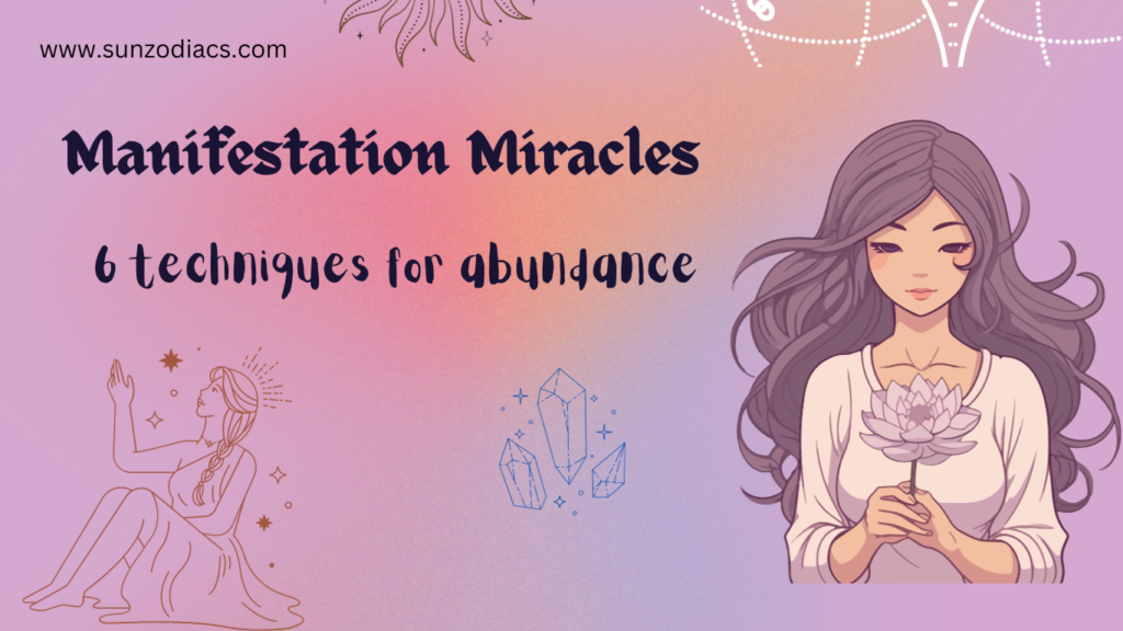 manifestation miracles